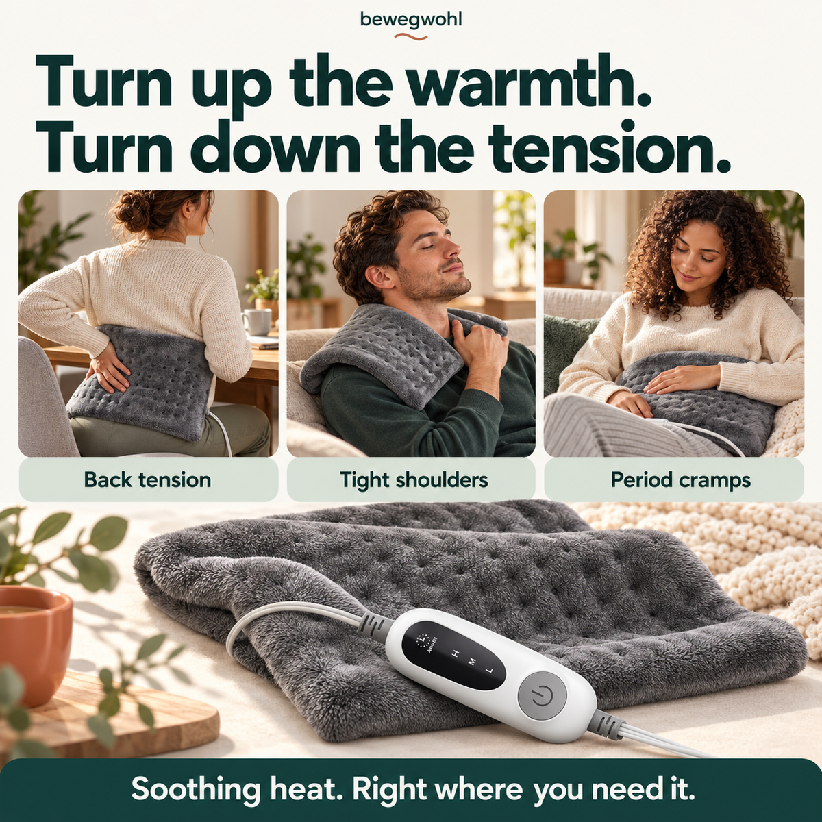 NorthPlus Heating Pad