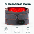 OrthoHeat Heat & Massage Belt©
