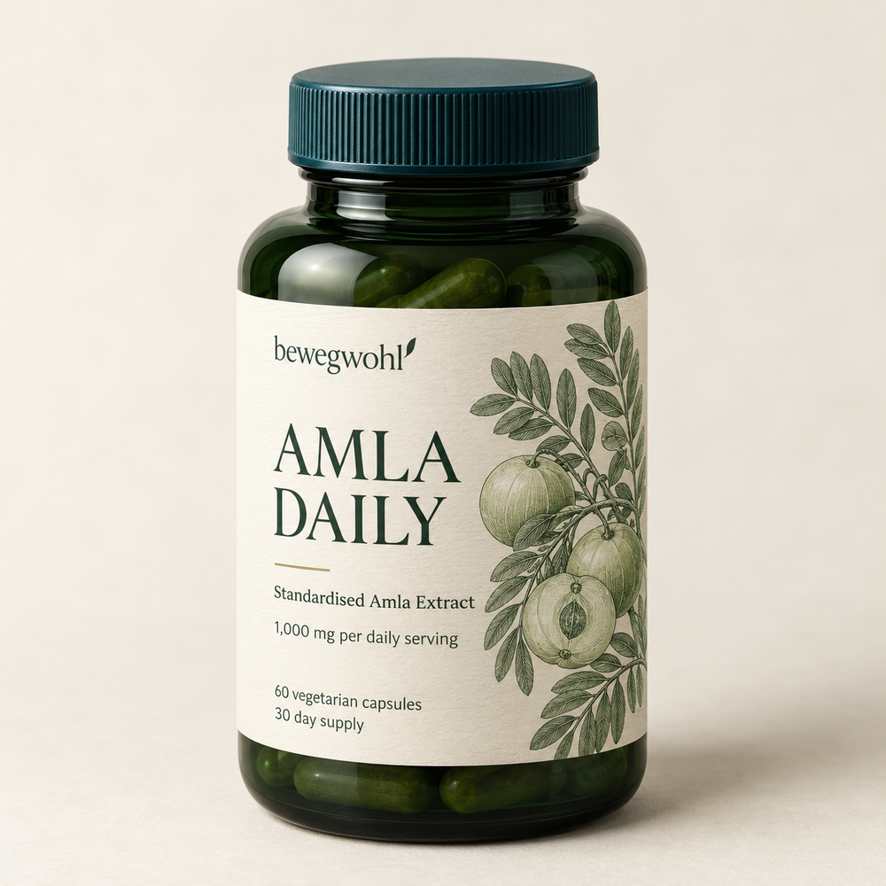 Why Amla Has Attracted Scientific Attention.