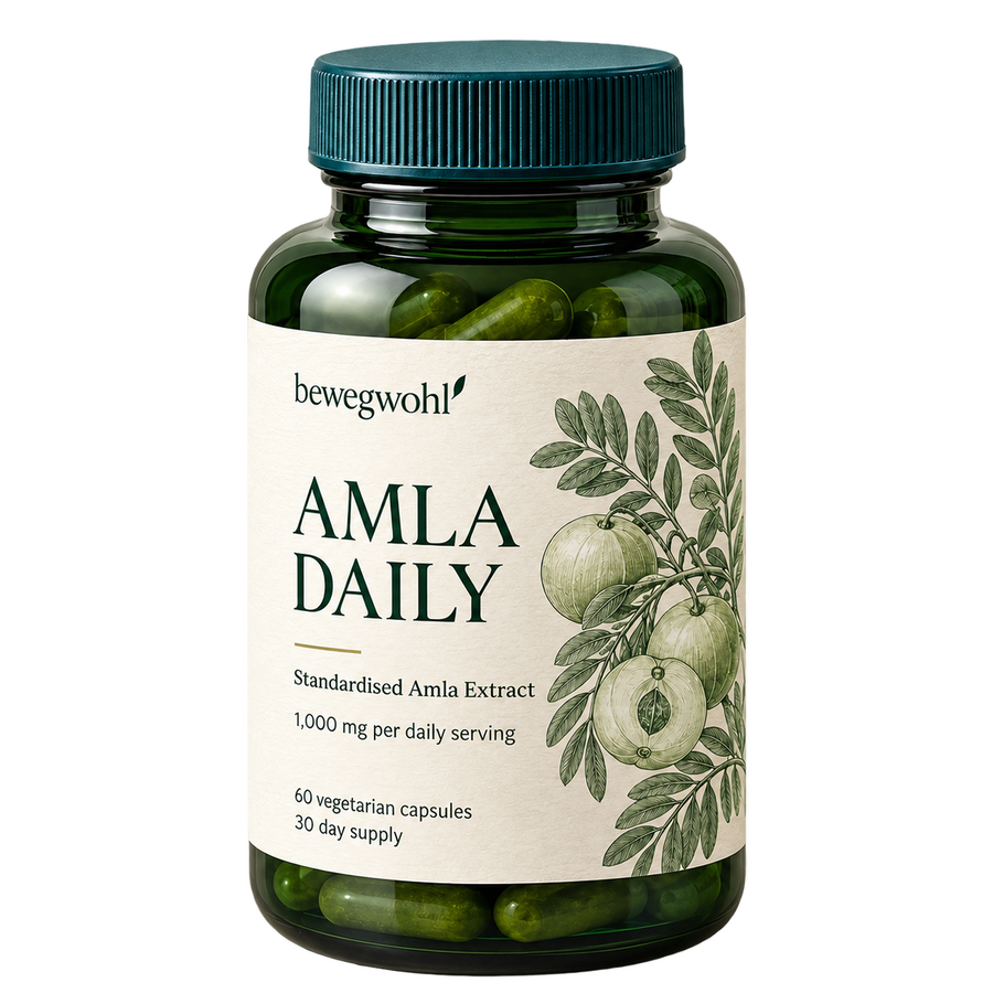 Bewegwohl Amla Daily bottle