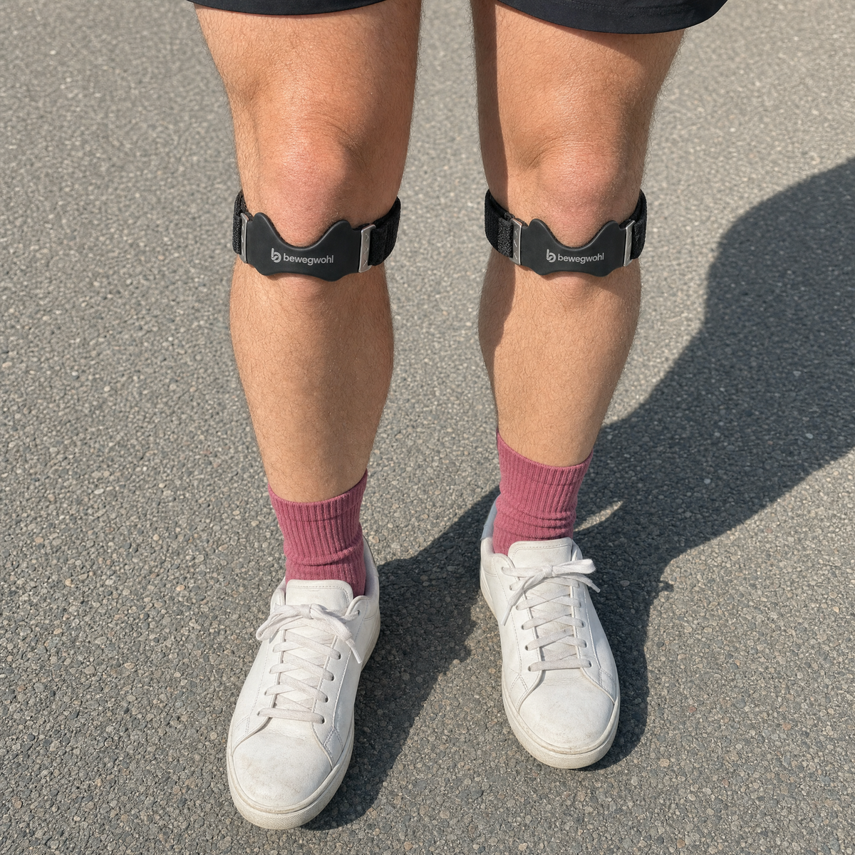 NorthPlus Knee Strap
