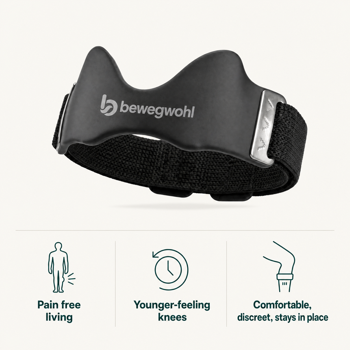 NorthPlus Knee Strap