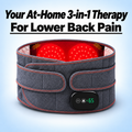 OrthoHeat Heat & Massage Belt©
